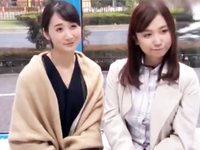 「何このチンコっ♡やばぁいっ♡」セレブ奥様2人を乳首責めで感度急上昇させNTR乱交ｗ