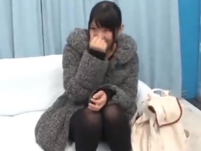 キモ童貞くんを優しくリードして筆下ろししてくれた神対応素人娘ｗｗｗ