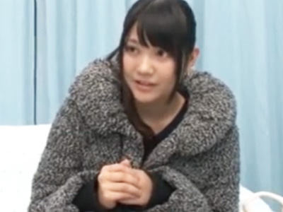 母性が溢れる黒髪お姉さんがミラー号で童貞を優しく筆おろし♡