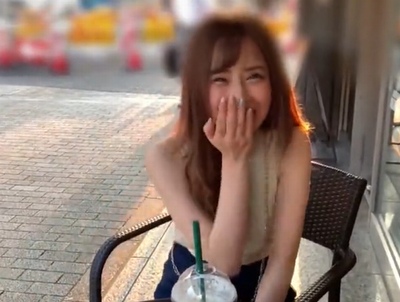 ツンツンしてそうに見えて「可愛い」と言われることになれてないウブGALとラブラブパコ撮り