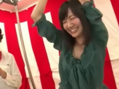 「ん～わかんなぃッ///」電マで頭回らなくなった素人さんが罰ゲームで男根ねじ込まれお掃除フェラまでｗｗｗ