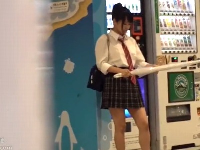 円光待ち合わせにきた極上JK！出会い系アプリで出会ったイケナイティーンとパコ撮り成功！