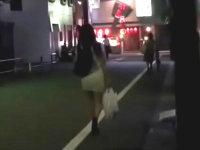 「待って♡ホントやめてよっ♡」ガチ事件現場…仕事帰りのOLが狙われたプロレイパーの手口
