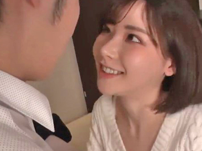 彼女の家に泊まったら彼女のお姉さんに誘われて種付け中出し展開ｗ