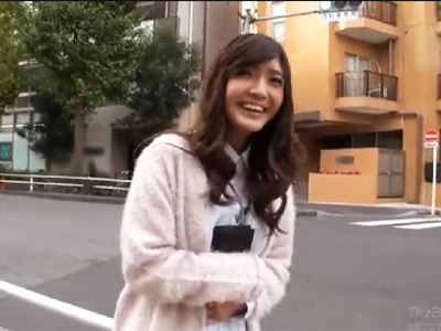 仕事終わりの美人OL連れ込んでラブハメ開始→初対面チンポに本気イキ！