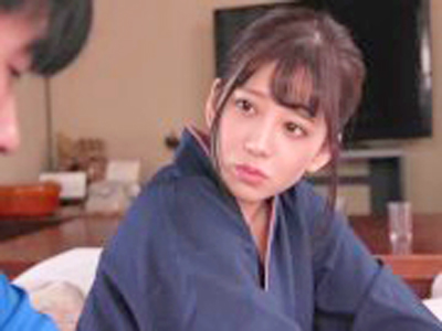 ハシカンみたいな温泉宿のかわいい仲居さんとＳＥＸ