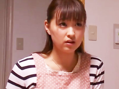 指名手配中のレ●プ魔が突然家に‥抵抗虚しく言われるがまま犯される美人妻